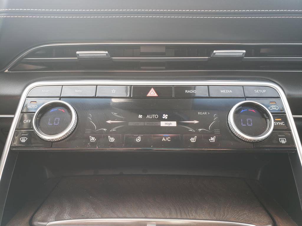 Used 2021 Genesis GV80 3.5T w/ Advanced Package 06 AWD/4WD image 20