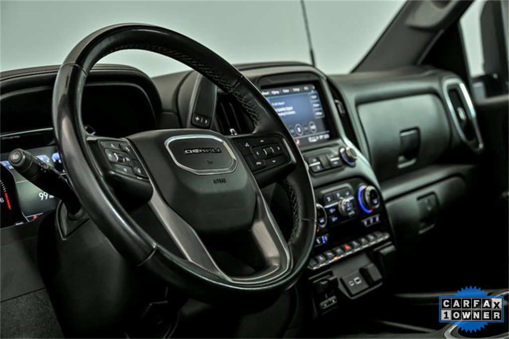 Used 2023 GMC Sierra 2500 Denali w/ Snow Plow Prep/Camper Package image 14