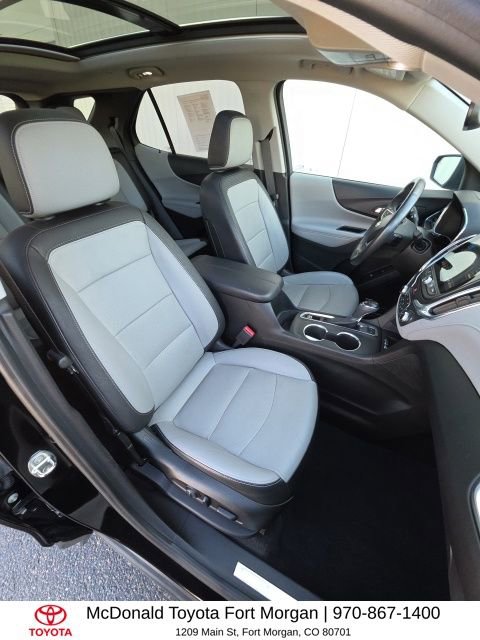 Used 2020 Chevrolet Equinox Premier image 25