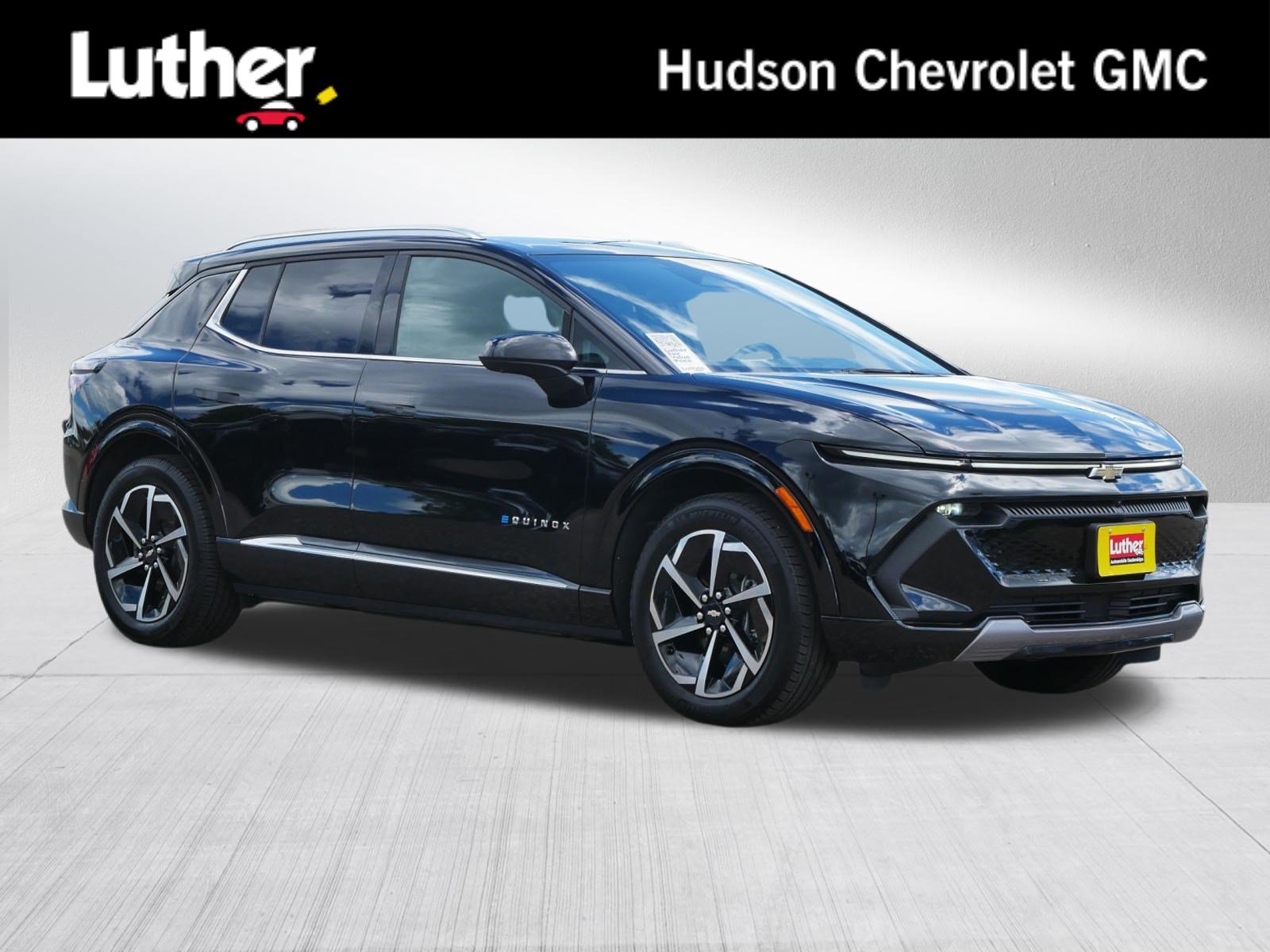 Used 2024 Chevrolet Equinox EV LT w/ LPO, All-Weather Mat Package