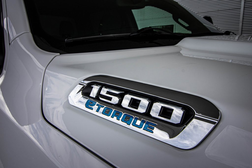 Used 2025 RAM 1500 Big Horn w/ Trailer Tow Group image 18