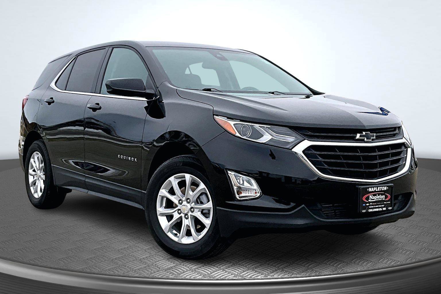 Used 2020 Chevrolet Equinox LT image 13