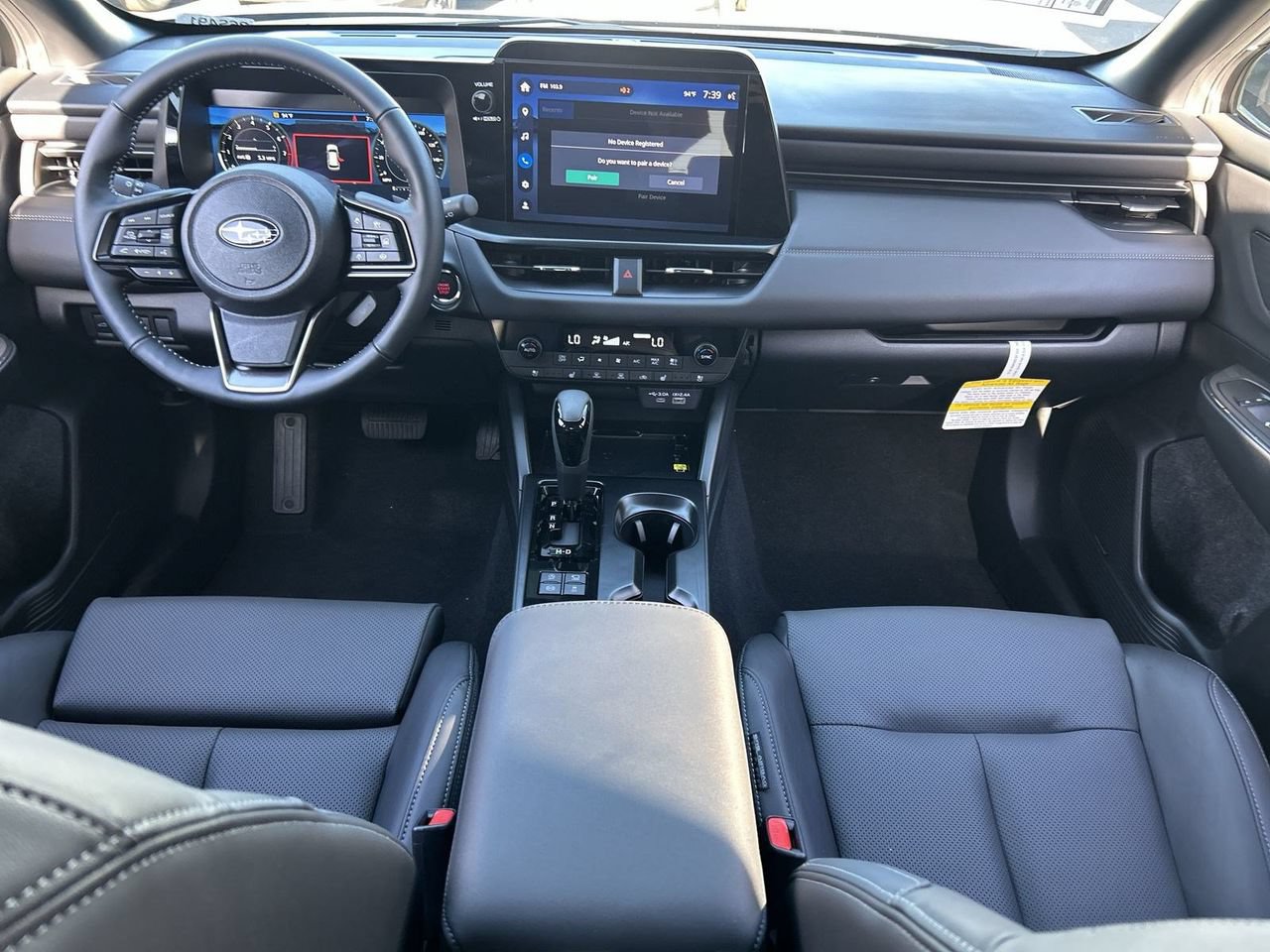 New 2026 Subaru Outback Touring AWD/4WD image 11