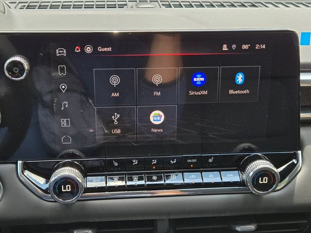 New 2026 GMC Canyon Elevation w/ Convenience Package RWD image 20