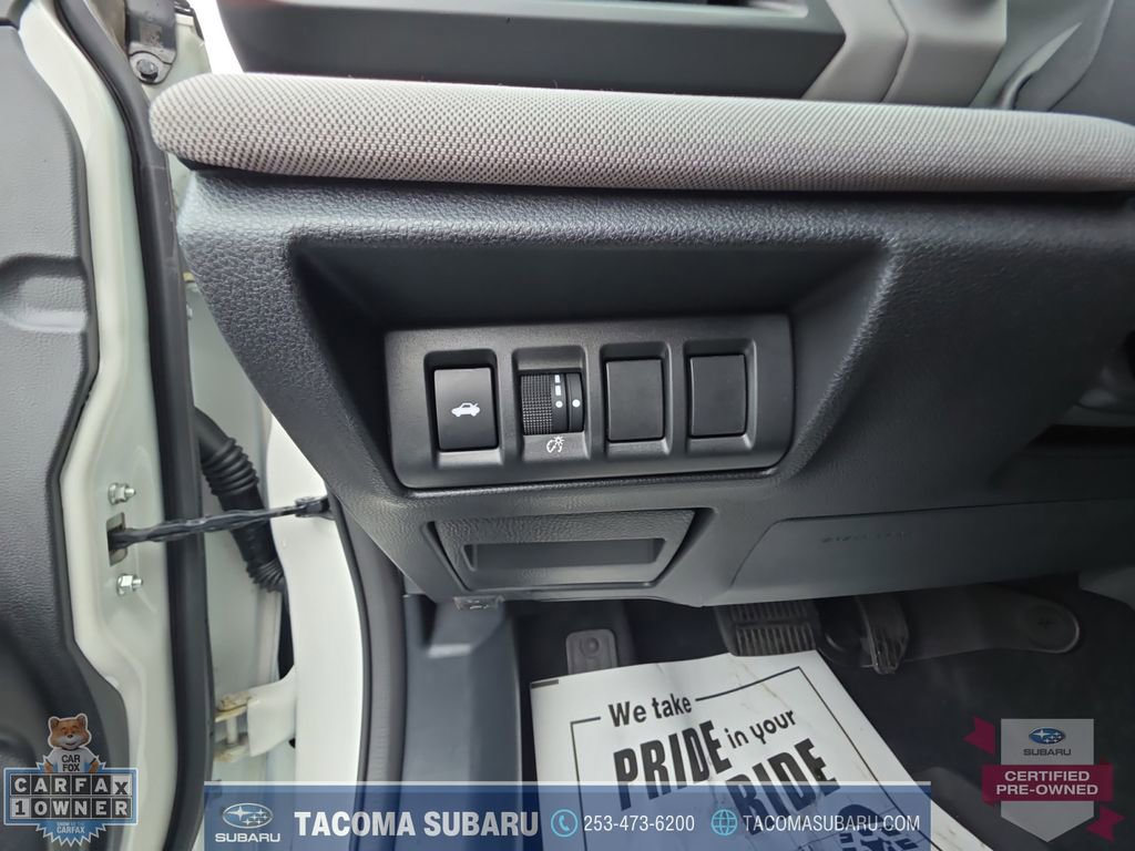 Certified 2025 Subaru Legacy Premium image 25