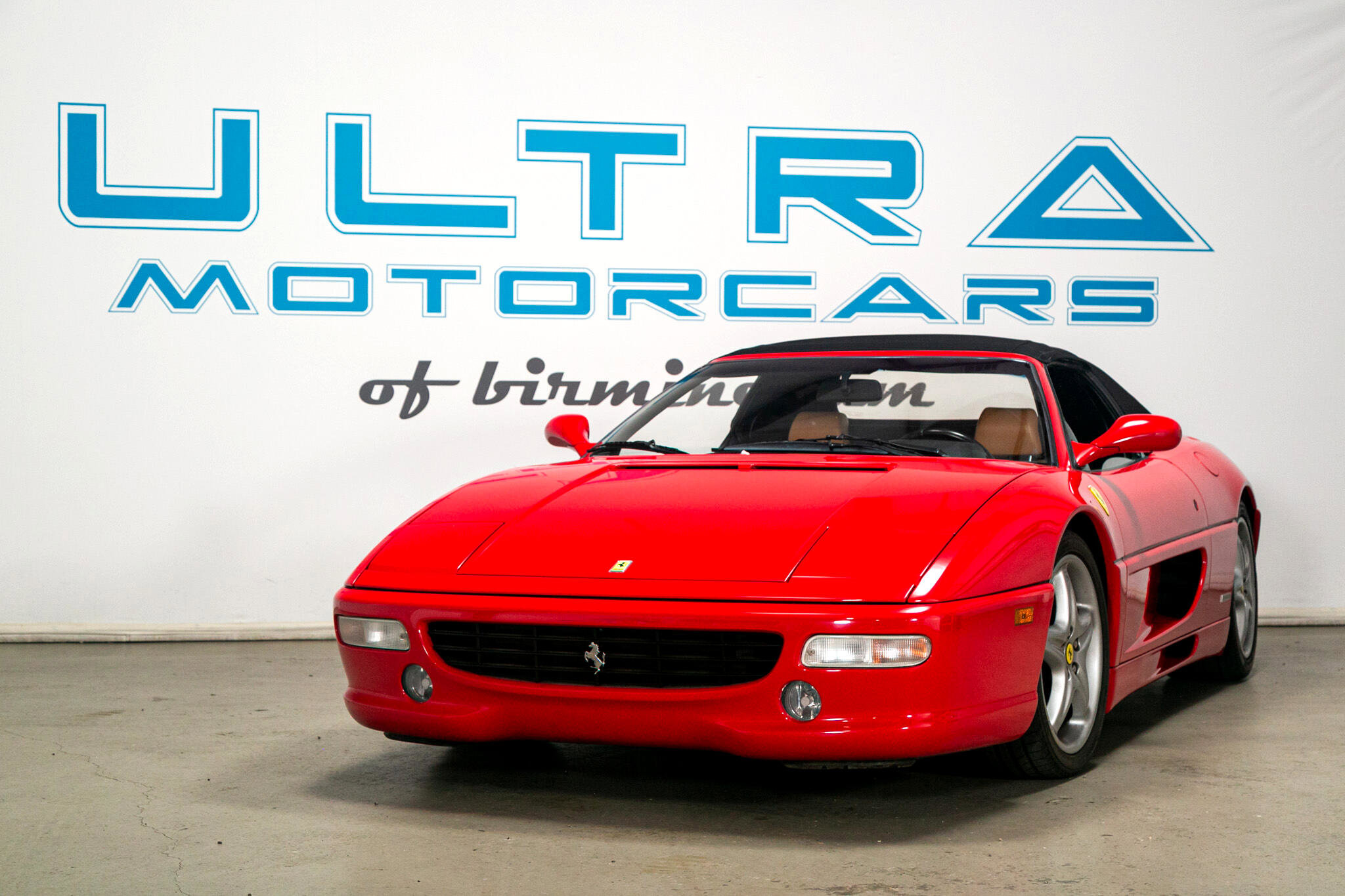 Used 1995 Ferrari F355 Spider image 3