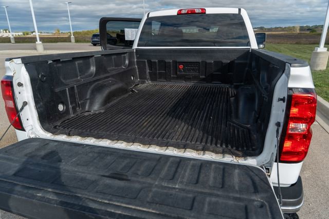 Used 2017 Chevrolet Silverado 2500 LT w/ LT Fleet Convenience Package image 19