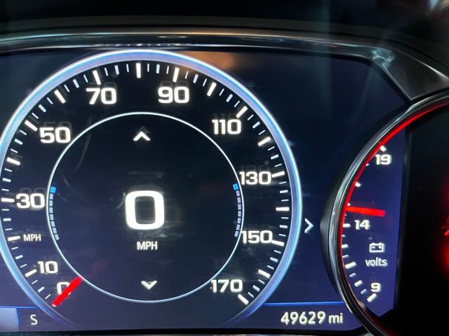 Used 2019 Chevrolet Blazer Premier w/ Sun and Wheels Package image 18