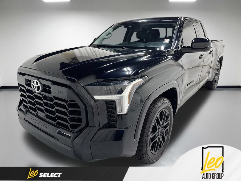 Used 2022 Toyota Tundra SR5 w/ TRD Sport Package