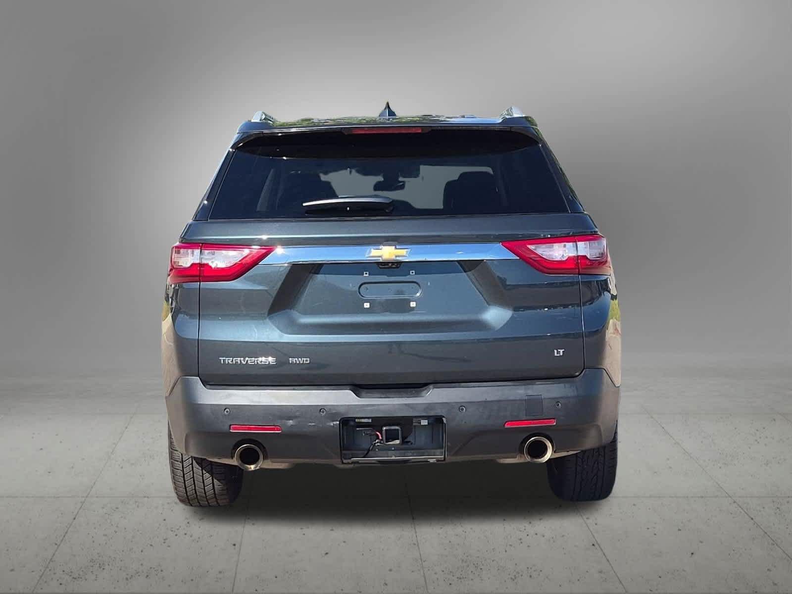 Used 2018 Chevrolet Traverse LT AWD/4WD image 5