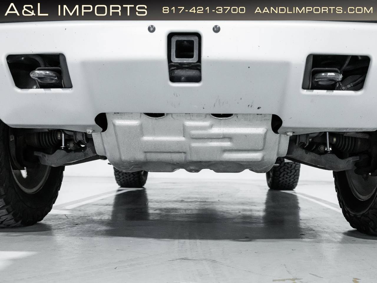 Used 2009 HUMMER H2 Luxury AWD/4WD image 20