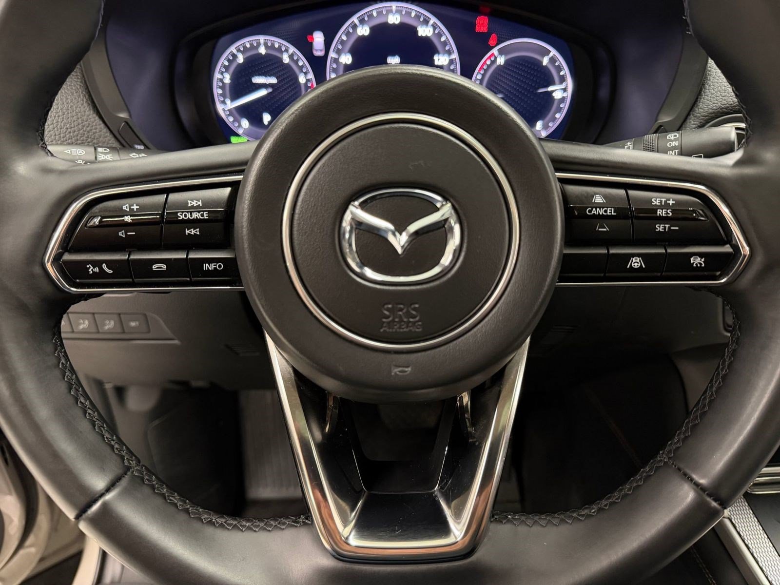 Used 2026 MAZDA CX-90 3.3 Turbo w/ Premium Sport Pkg AWD/4WD image 35