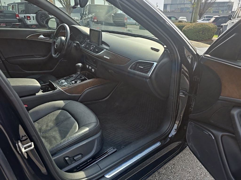 Used 2015 Audi A6 2.0T Premium Plus w/ Premium Plus Package image 19