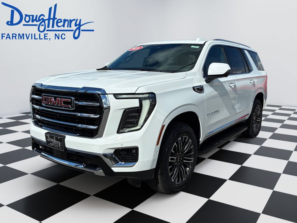 New 2026 GMC Yukon Elevation w/ Elevation Premium Package