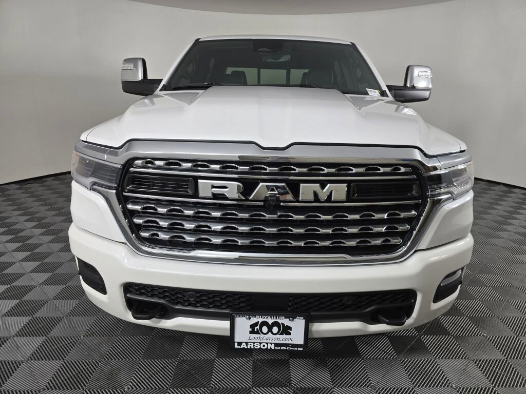 New 2026 RAM 1500 Limited w/ Off Road Group image 9
