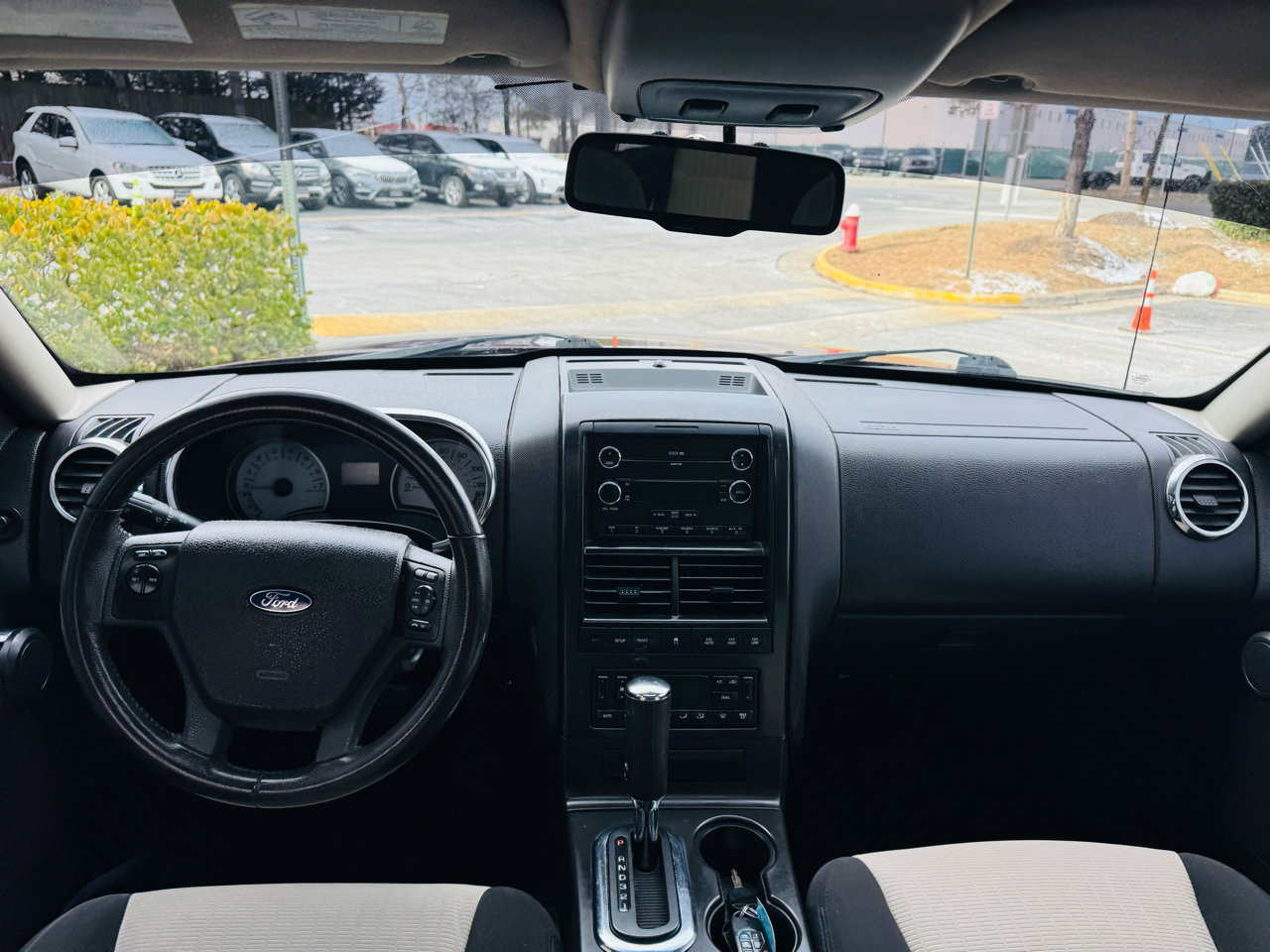 Used 2008 Ford Explorer Sport Trac Limited image 46