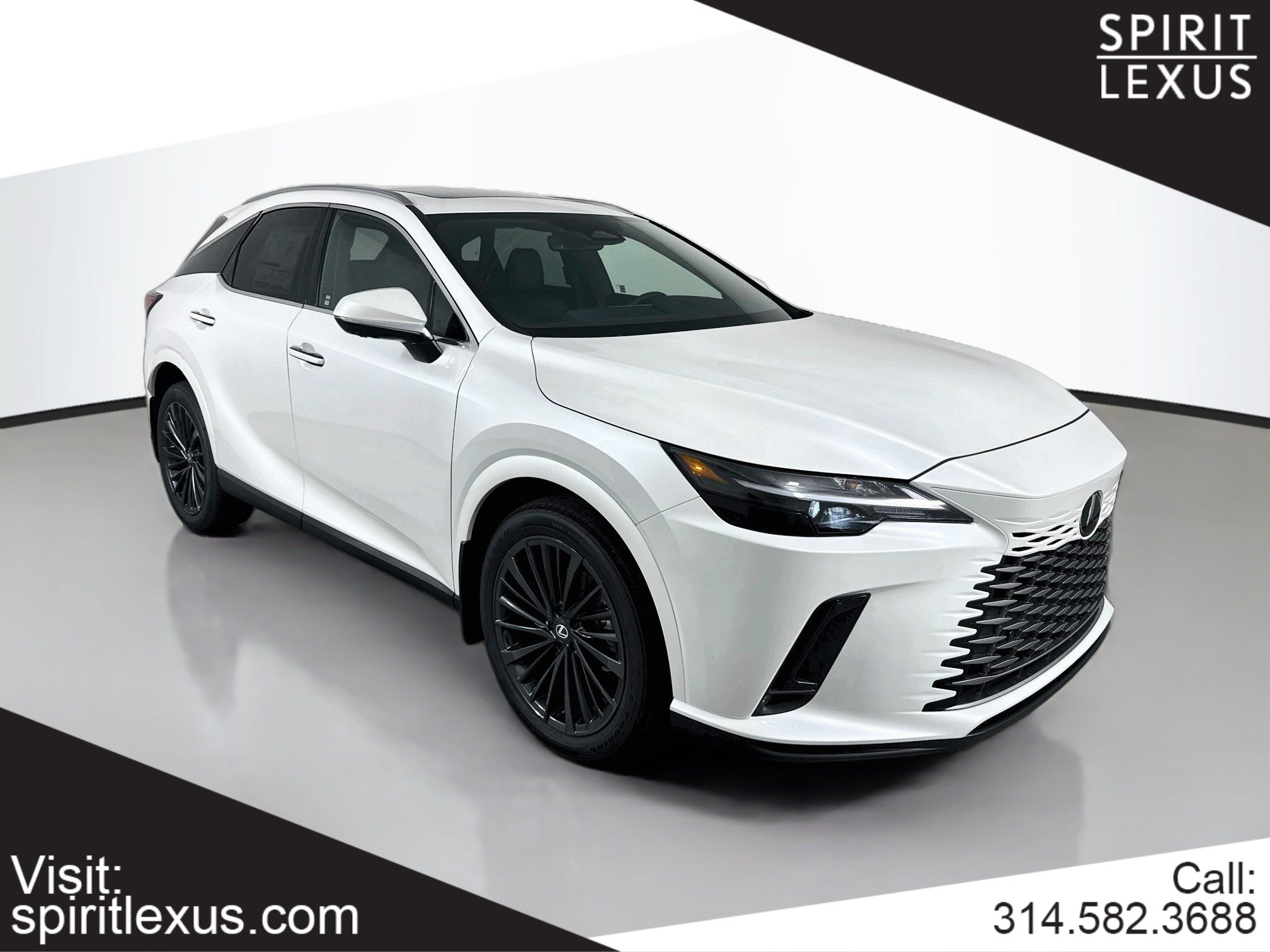 New 2026 Lexus RX 350 Premium w/ Convenience Package