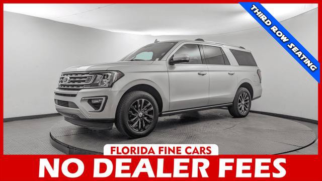 Used 2019 Ford Expedition Max Limited