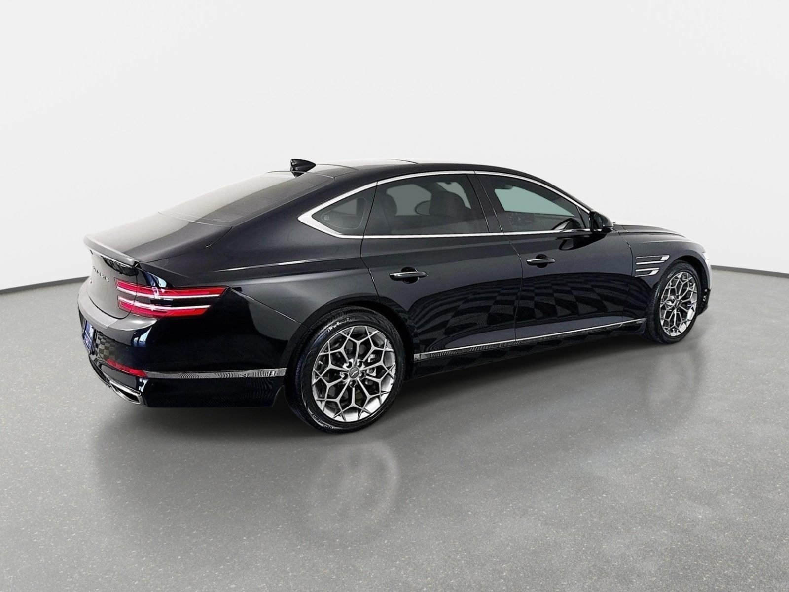 Used 2021 Genesis G80 2.5T w/ Advanced Package RWD image 6