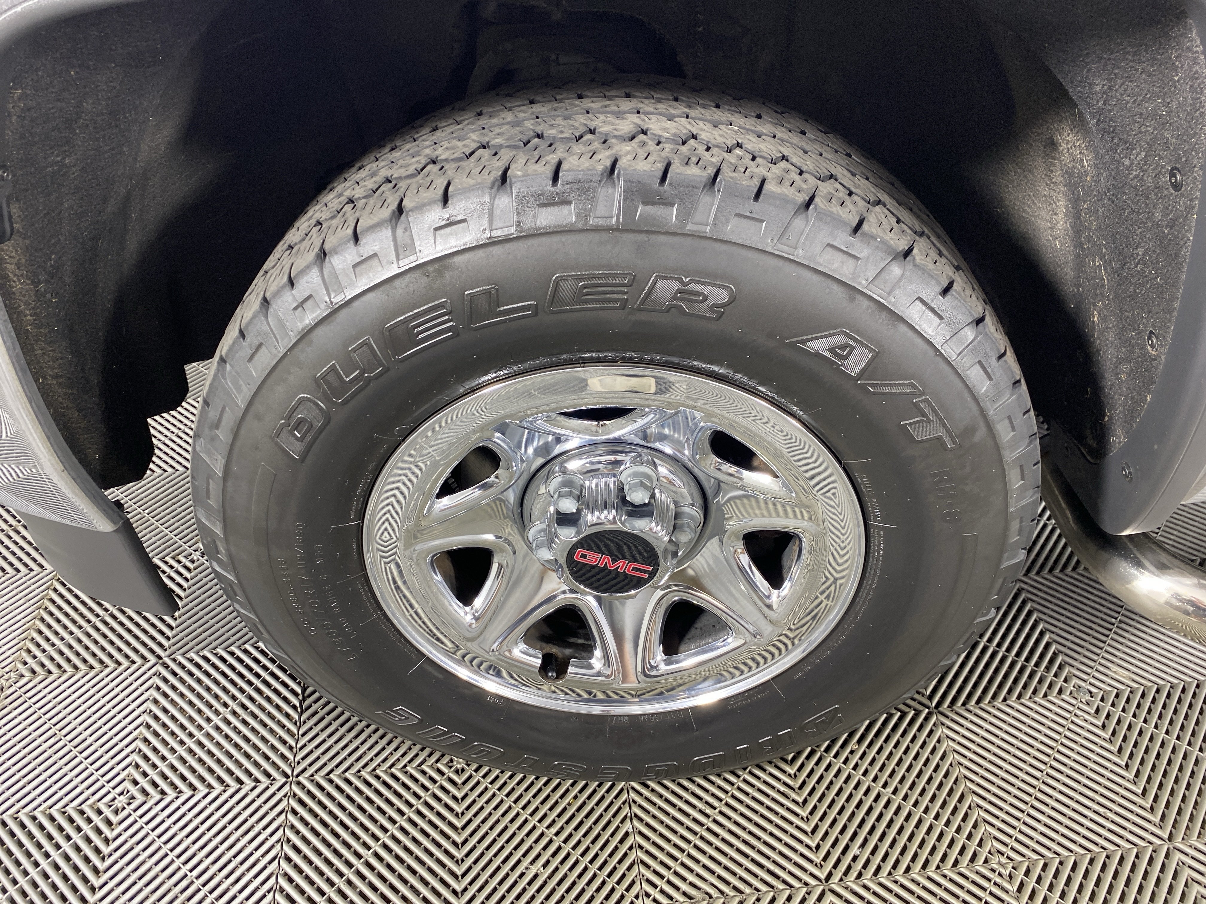 Used 2018 GMC Sierra 1500 4x4 Double Cab w/ Sierra Appearance Package image 10