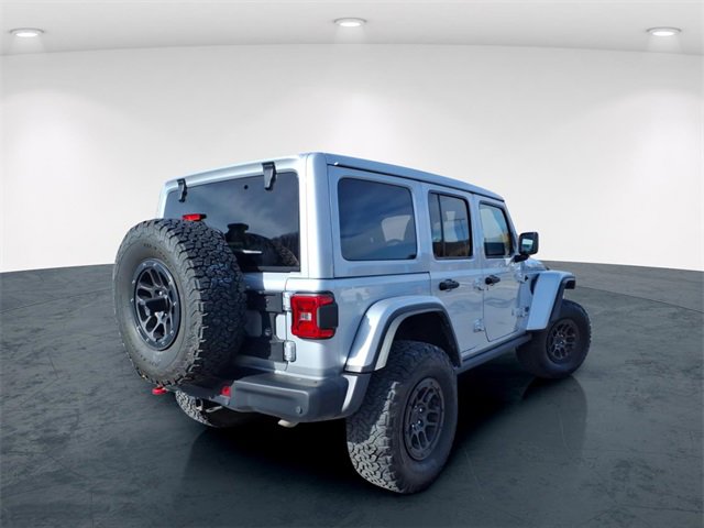 Used 2024 Jeep Wrangler Unlimited Rubicon image 23