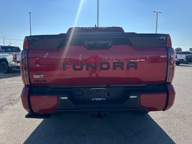 New 2026 Toyota Tundra Platinum w/ TRD Off-Road Package AWD/4WD image 5
