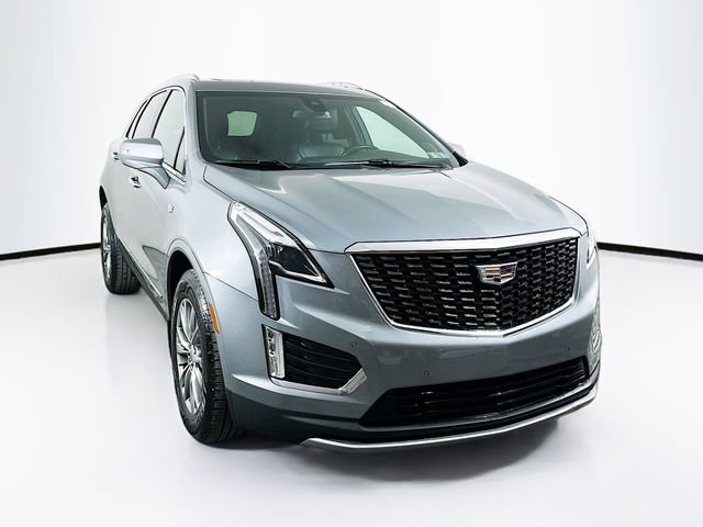 Certified 2023 Cadillac XT5 Premium Luxury image 1