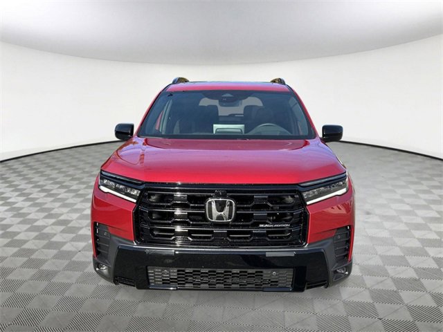 New 2026 Honda Pilot Black Edition image 8