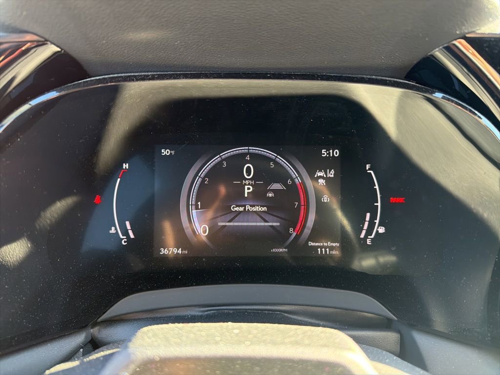 Used 2023 Lexus RX 350 FWD image 3