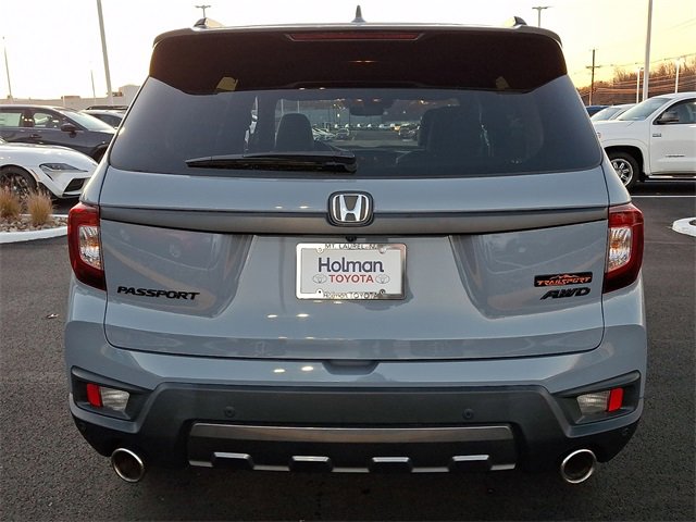 Used 2022 Honda Passport TrailSport image 6