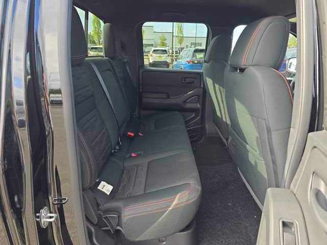 New 2026 Nissan Frontier PRO-4X w/ Tow Package AWD/4WD image 10