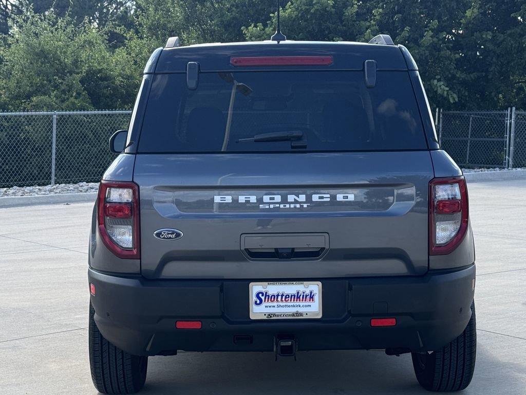 Used 2021 Ford Bronco Sport Outer Banks w/ Outer Banks Package AWD/4WD image 5