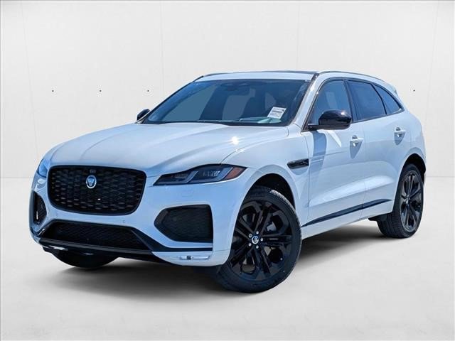 New 2026 Jaguar F-PACE R-Dynamic S