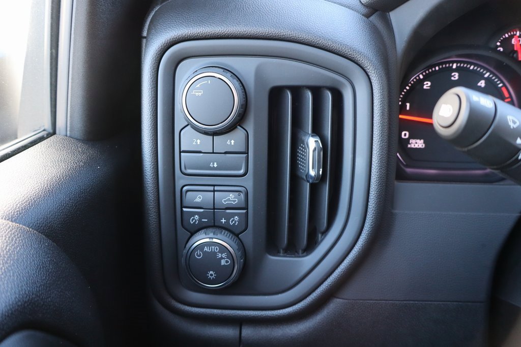 New 2025 Chevrolet Silverado 3500 W/T w/ WT Convenience Package image 9