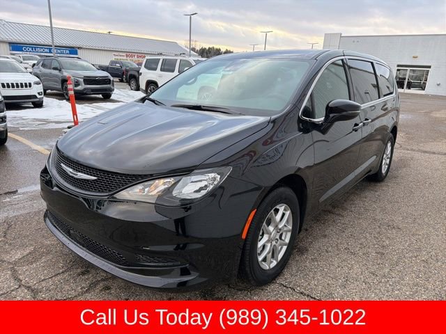 New 2026 Chrysler Voyager LX FWD image 6