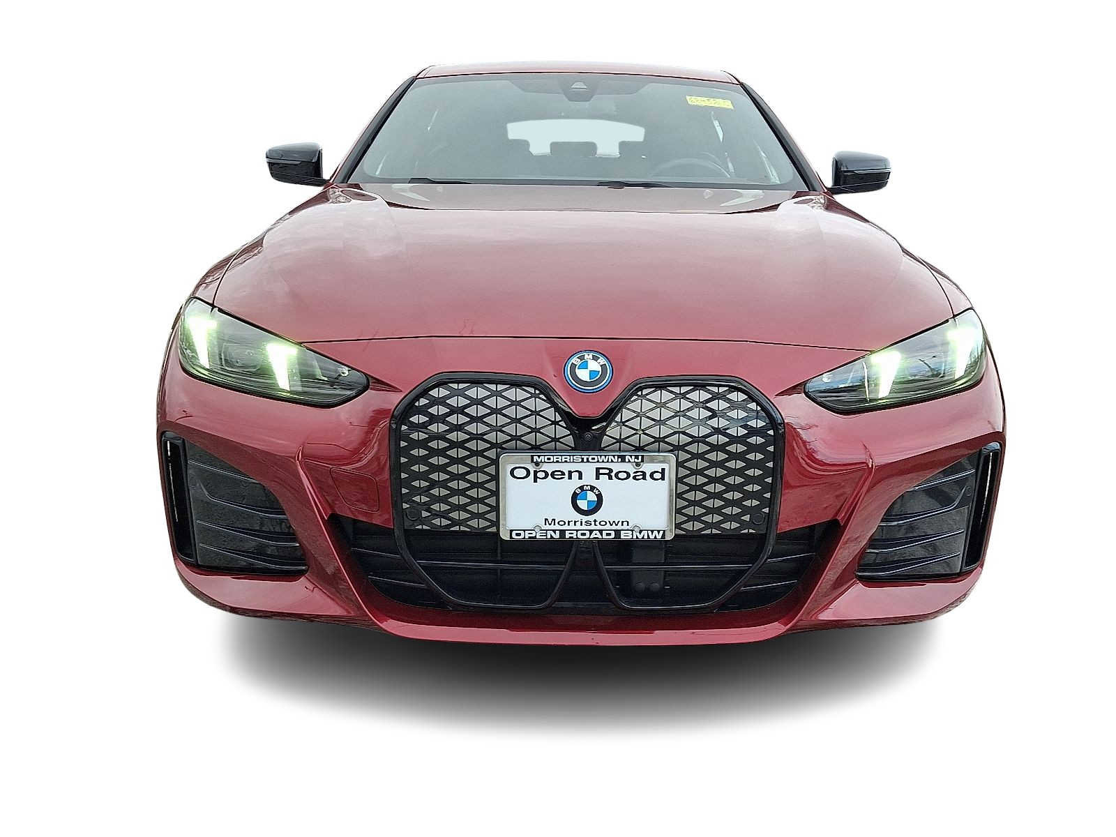 Used 2025 BMW i4 xDrive40i w/ M Sport Package AWD/4WD image 2