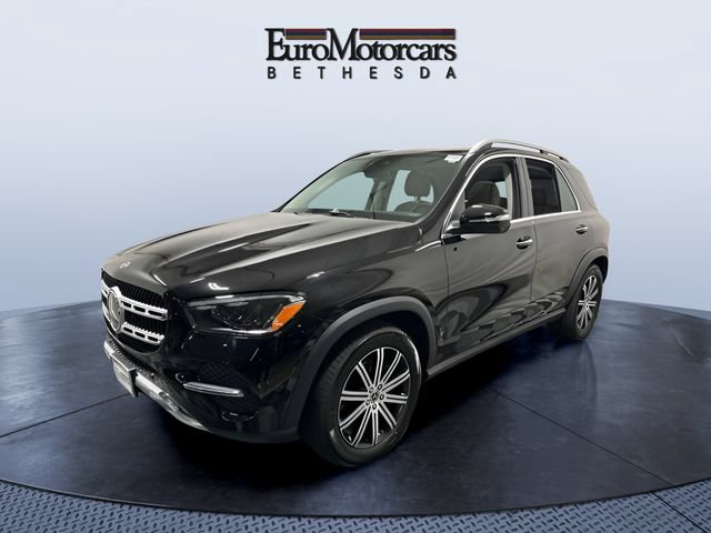 Certified 2024 Mercedes-Benz GLE 350 4MATIC image 1