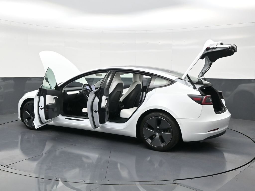 Used 2021 Tesla Model 3 Long Range image 30