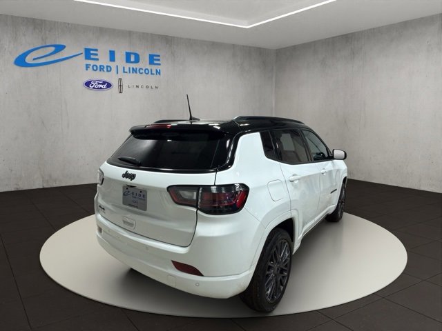 Used 2023 Jeep Compass High Altitude image 8