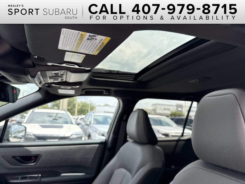 New 2026 Subaru Outback Limited AWD/4WD image 29