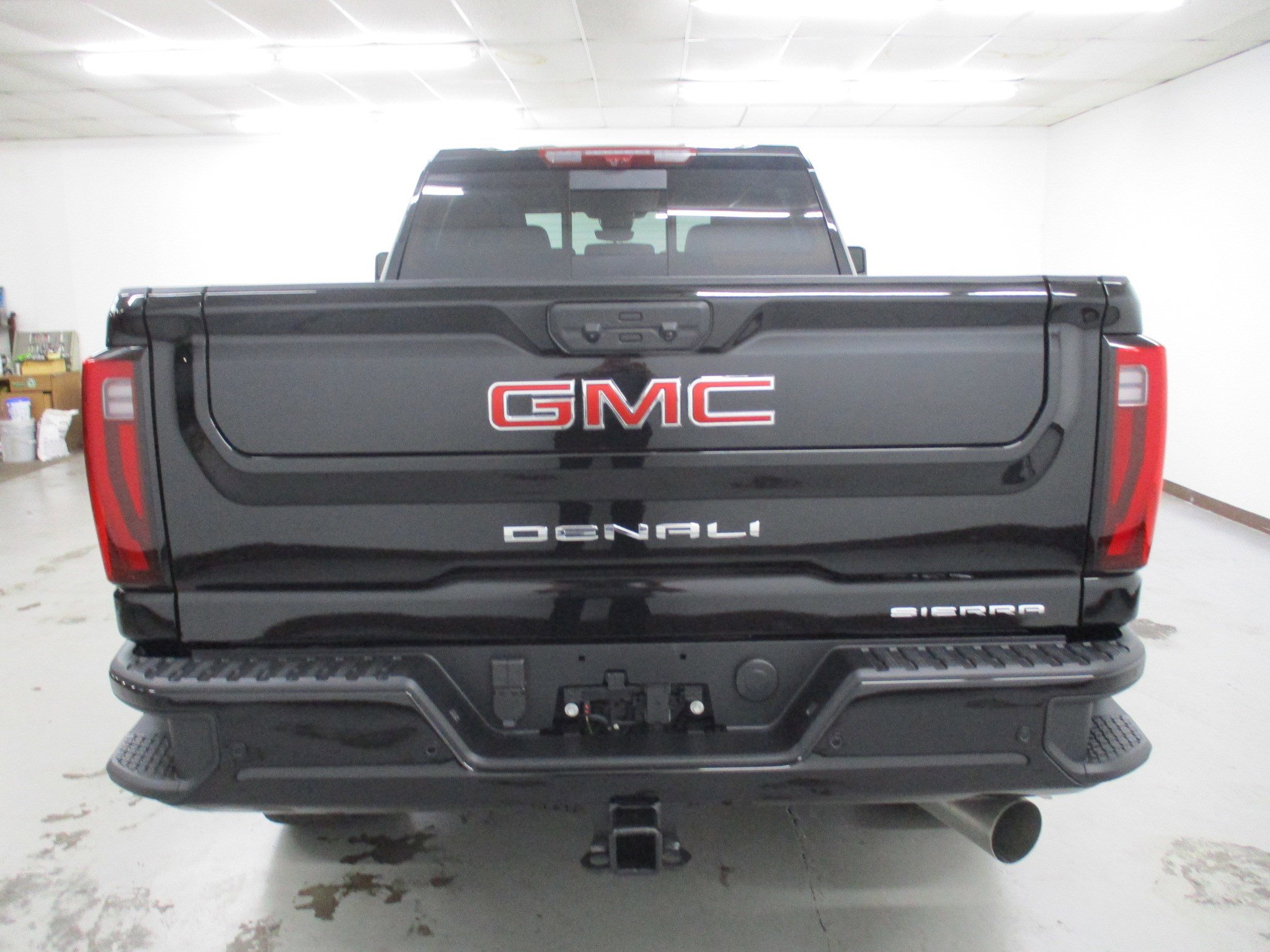 New 2025 GMC Sierra 2500 Denali w/ Technology Package image 4