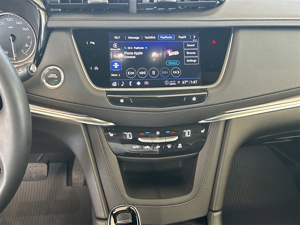 New 2025 Cadillac XT5 Luxury w/ LPO, Floor Liner Package image 21
