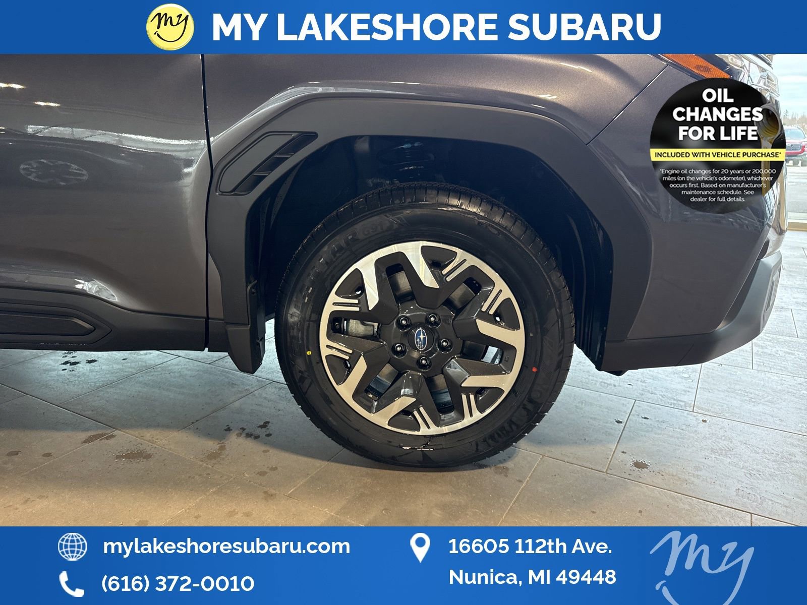 New 2026 Subaru Forester Premium image 27