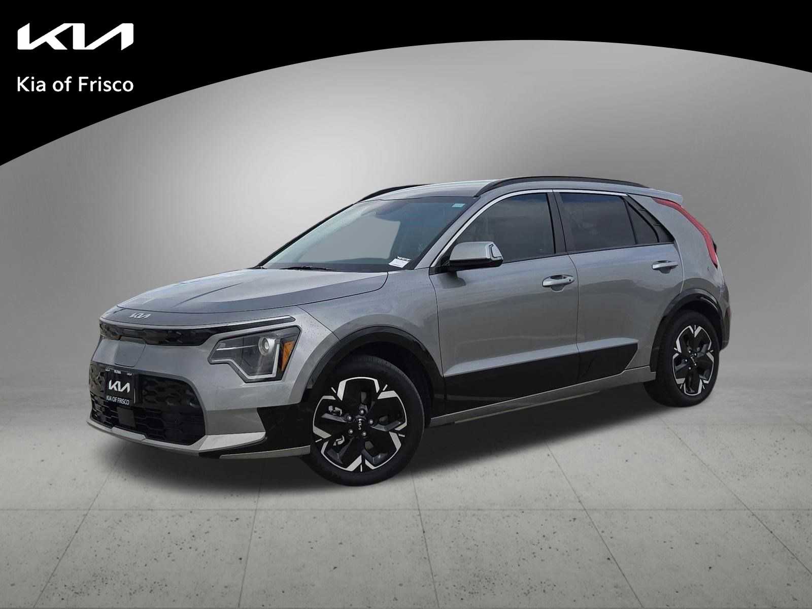 Used 2023 Kia Niro Wind image 1