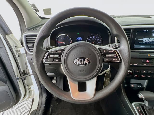Used 2021 Kia Sportage LX image 12