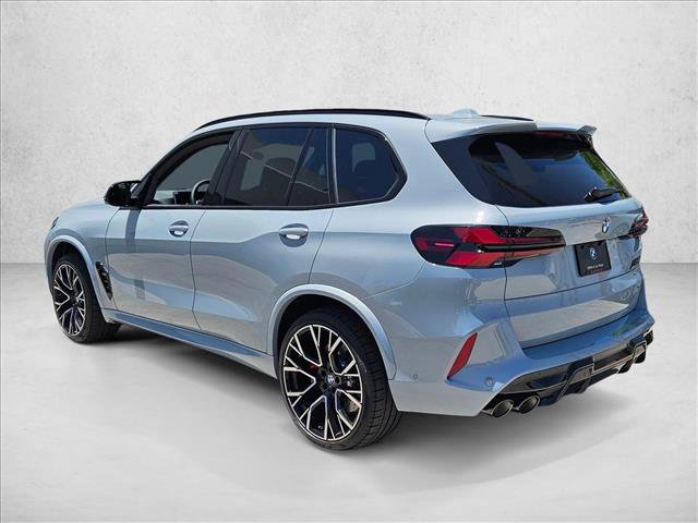New 2026 BMW X5 M Competition w/ Executive Package AWD/4WD image 9