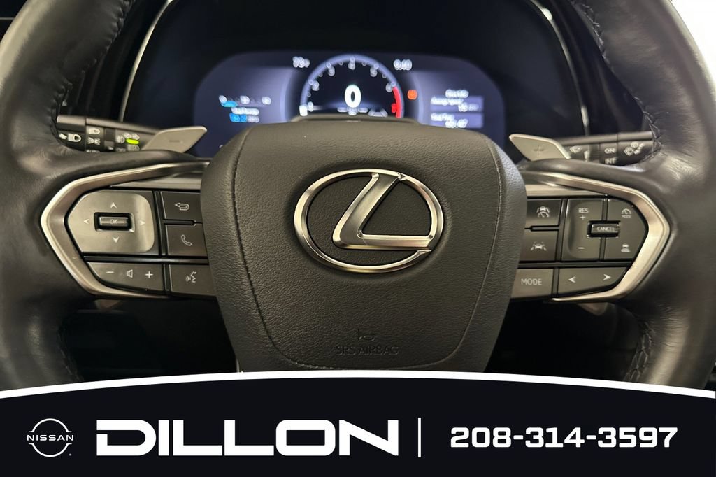 Used 2026 Lexus TX 350 AWD image 29