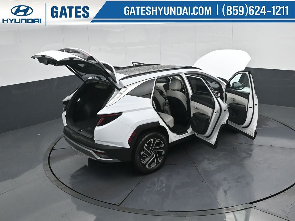 New 2026 Hyundai Tucson Limited AWD/4WD image 58