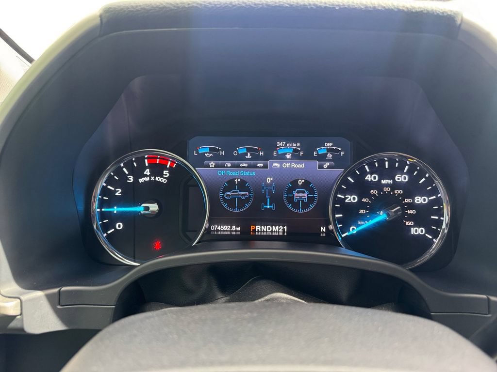 Used 2019 Ford F250 Lariat AWD/4WD image 23
