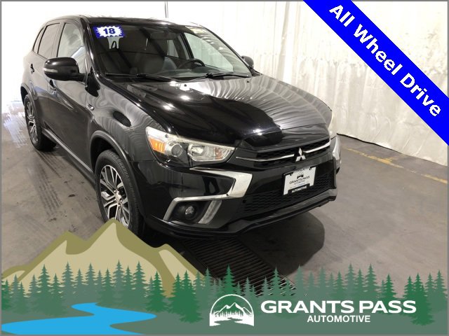Used 2018 Mitsubishi Outlander Sport SE